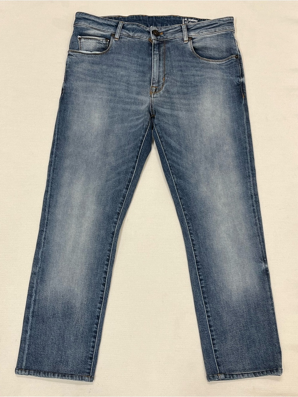 NWOT - PT Torino Men’s Denim - 34